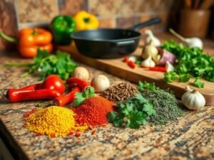 Tempero Cajun: Combinando com Diferentes Cozinhas