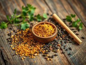 Tempero Panch Phoron: Benefícios e Propriedades Nutricionais