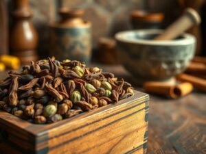 Tempero Garam Masala: Como Evitar Amargor na Mistura