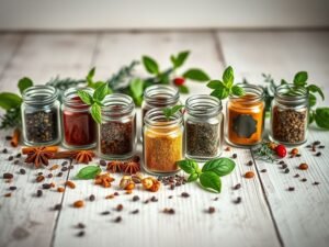 Misturas de Temperos Clássicas para Festas e Eventos: O Segredo do Sabor
