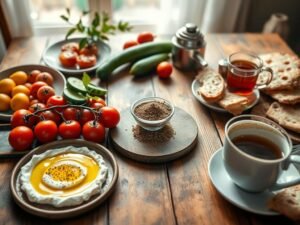 Tempero Za’atar: Usando em Pratos de Café da Manhã