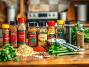 Tempero Cajun: Como Fazer Uma Versão Menos Salgada