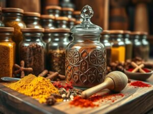 Tempero Ras el Hanout: Combinando com Outras Misturas