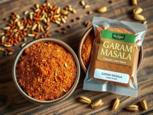 Tempero Garam Masala: Mistura Pronta vs. Feita em Casa