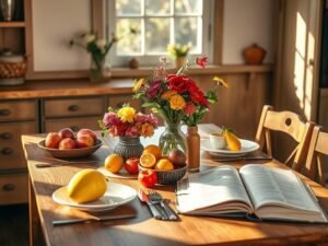 Receitas Deliciosas para uma Dieta Equilibrada: Descubra o Sabor da Saúde