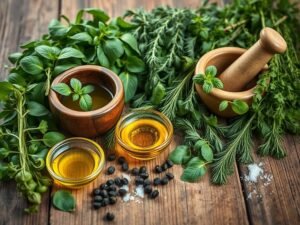 Como Fazer Tempero Italiano Sem Glúten em Casa