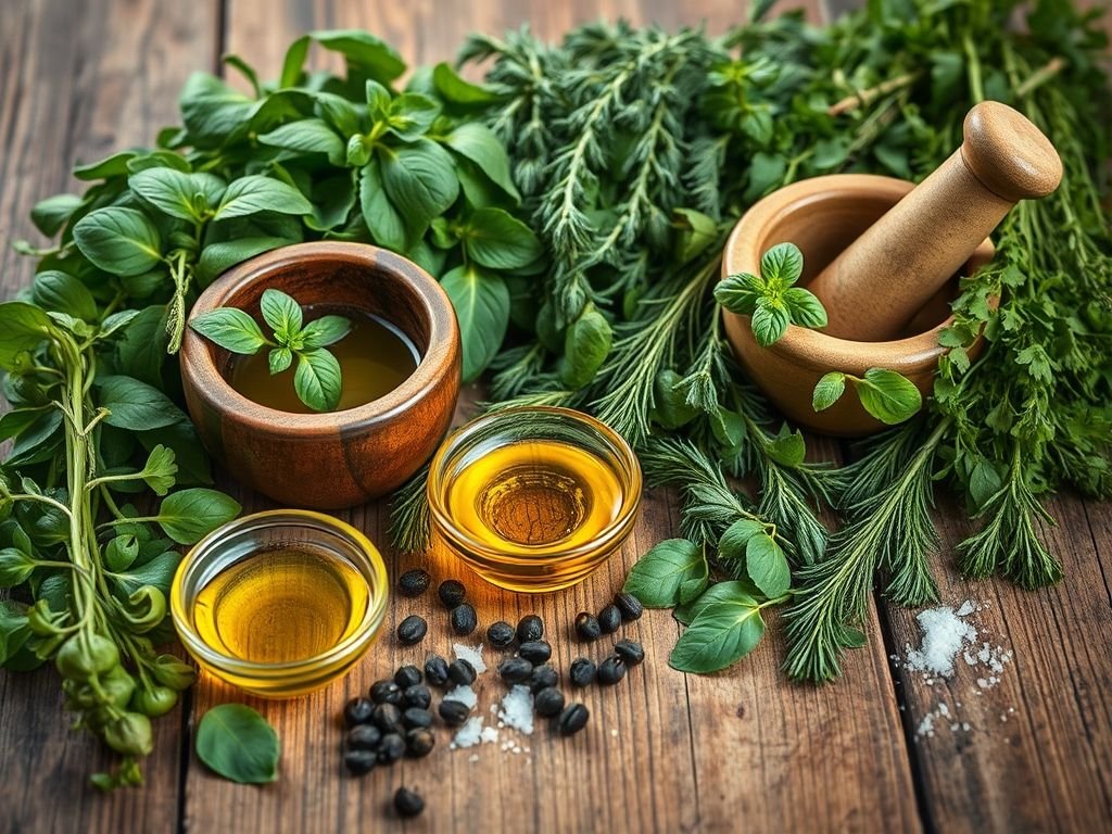 Como Fazer Tempero Italiano Sem Glúten em Casa