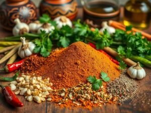 Tempero Tabil: Explorando Sabores da Tunísia