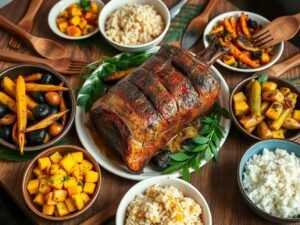 Tempero Jerk: Usando em Pratos com Porco