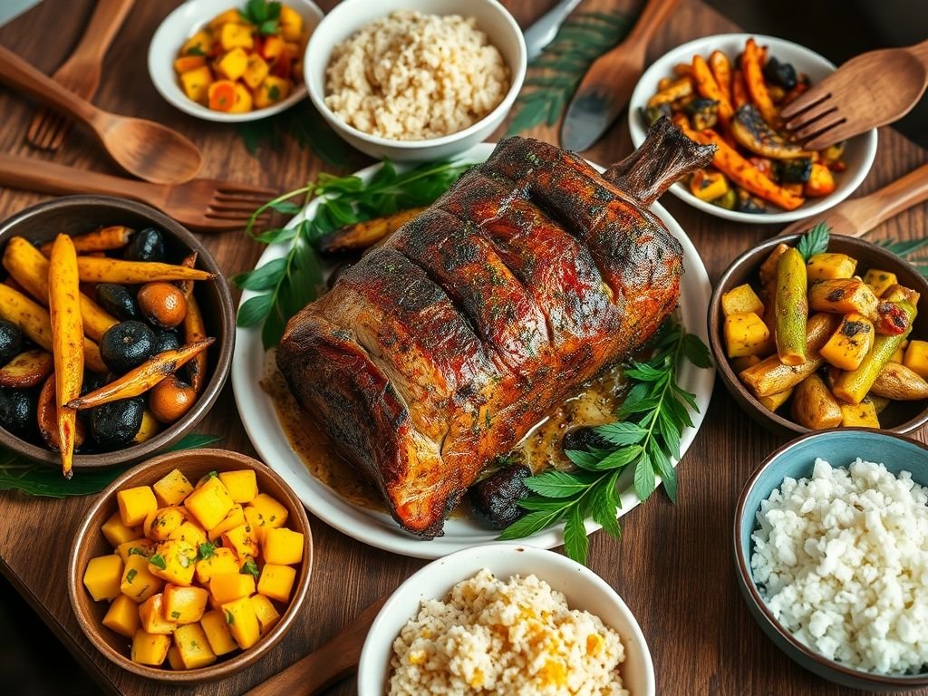 Tempero Jerk: Usando em Pratos com Porco