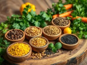 Tempero Panch Phoron: Integrando na Cozinha Vegana