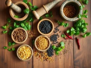 Tempero Panch Phoron: Receita Simples e Rápida