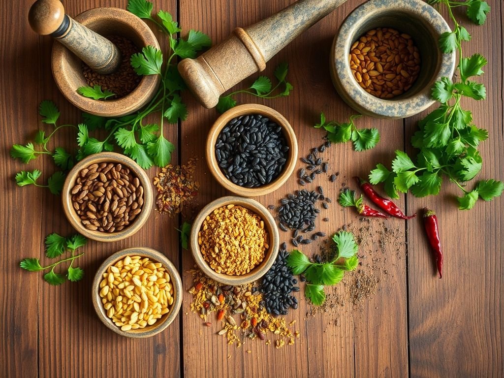 Tempero Panch Phoron: Receita Simples e Rápida