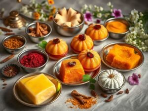 Tempero Garam Masala: Usando em Sobremesas Indianas