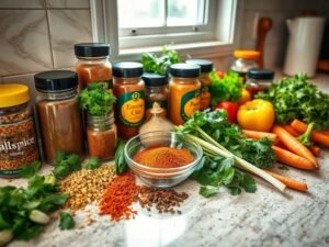 Tempero Jerk: Ajustando para Crianças