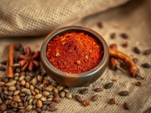 Tempero Berbere: Armazenamento e Duração