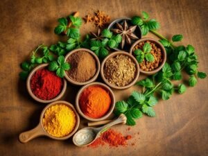 Tempero Baharat: O Segredo da Culinária do Oriente Médio