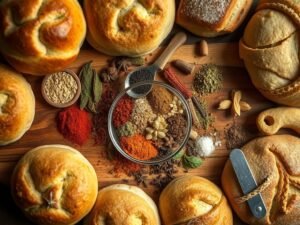 Tempero Panch Phoron: Usando em Pães e Massas