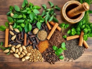 Tempero Garam Masala: Ervas Frescas vs. Secas