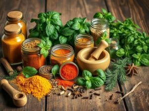 Melhores Temperos Naturais para Comprar em 2025: Guia Completo