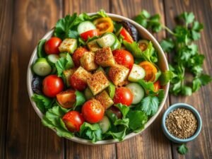 Tempero Jerk: Usando em Pratos de Salada