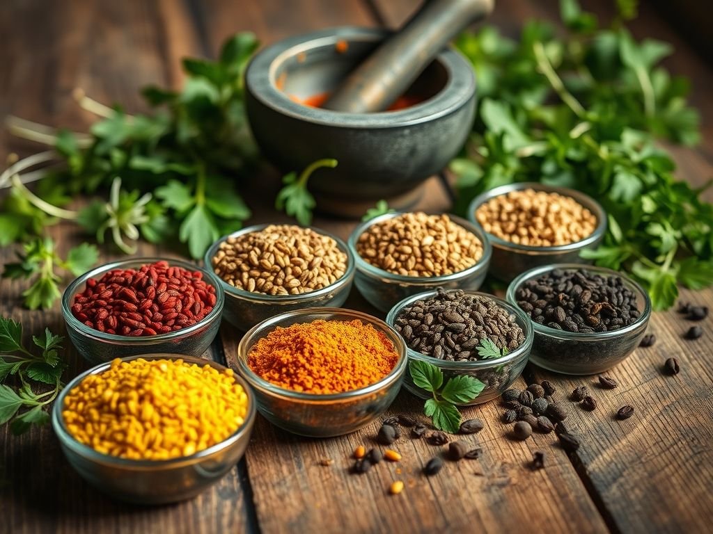 Tempero Panch Phoron: O Sabor Autêntico da Índia