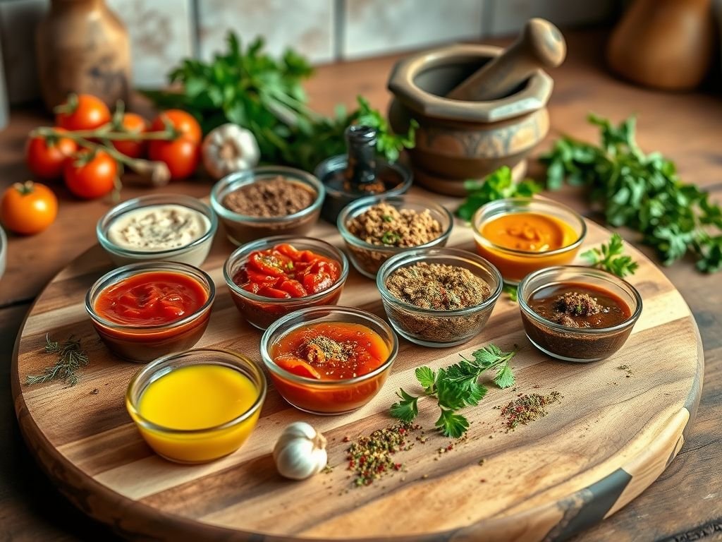 Tempero Za’atar: Usando em Molhos e Pastas