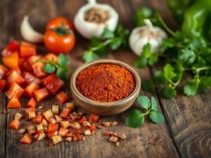 Tempero Berbere: Adicionando em Ensopados