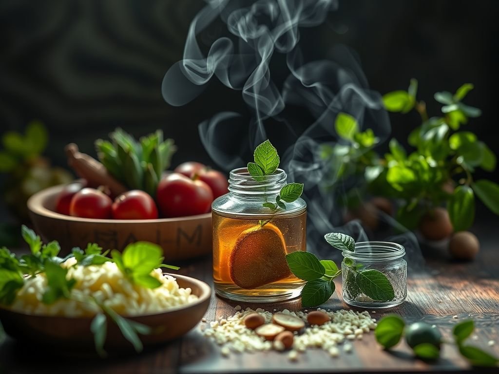 Louro e Aromas Naturais