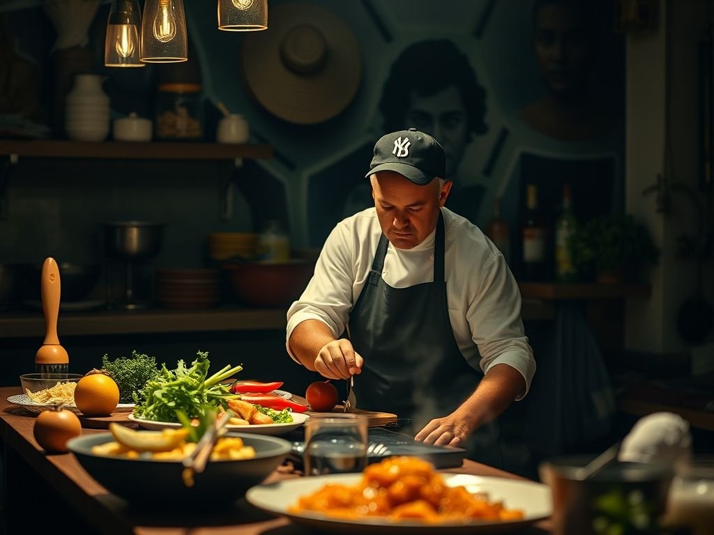 Louro e Gastronomia Brasileira