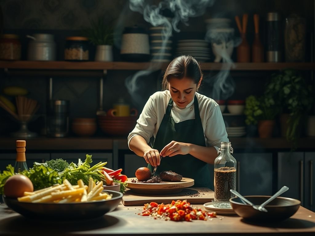 Louro e Receitas Caseiras