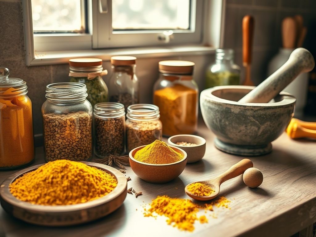 Como Fazer Curry em Pó Caseiro: Receitas e Dicas