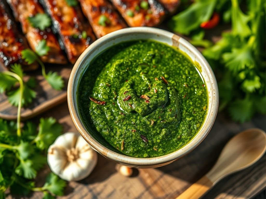 Chimichurri: O Molho Argentino que Conquistou o Mundo