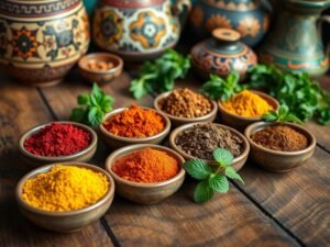 Ras el Hanout: O Toque Exótico da Culinária Marroquina