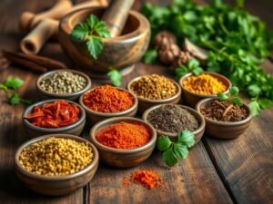 Tempero Baiano: O Sabor Brasileiro em Mistura