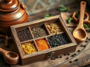 Panch Phoron: A Mistura Bengalense de Cinco Especiarias