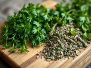 Ervas Finas vs. Ervas de Provence: Entenda as Diferenças