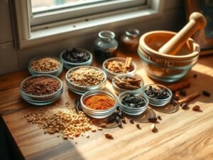 Como Fazer Garam Masala Autêntico em Casa
