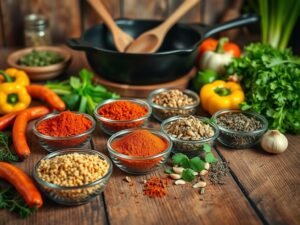 Tempero Cajun: História e Receitas