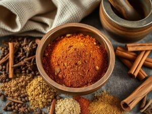 A Importância do Ras el Hanout na Cozinha Marroquina