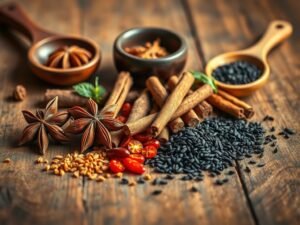 Cinco Especiarias Chinesas: Receitas para Experimentar