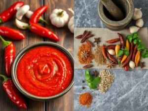 Harissa: Como Fazer e Usar em Seus Pratos