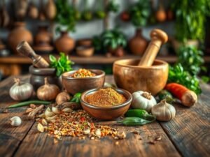 Tempero Baiano: Receita Tradicional e Dicas de Uso