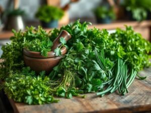 Herbes Fines: Como Preparar e Onde Usar