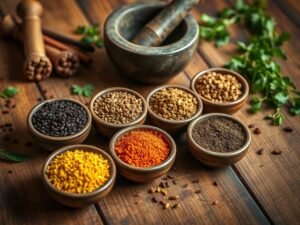 Panch Phoron: A Magia das Especiarias Indianas