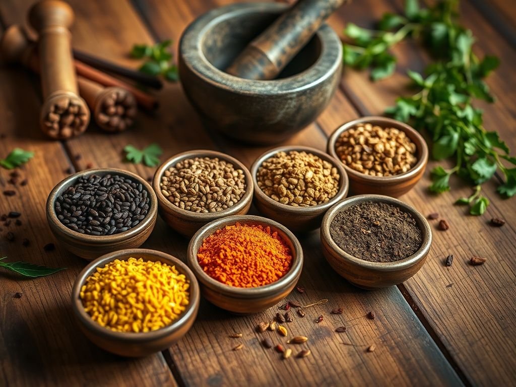 Panch Phoron: A Magia das Especiarias Indianas