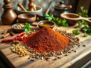 Berbere Etíope: Preparação e Receitas
