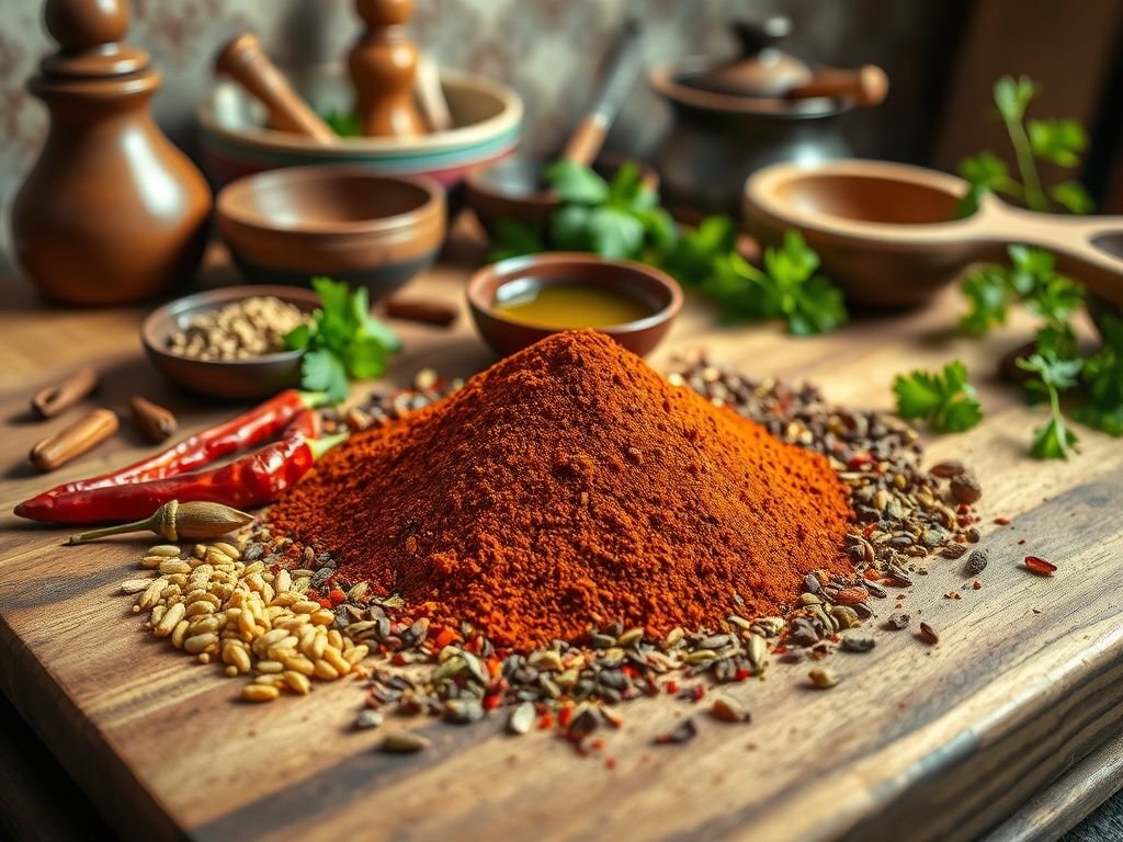 Berbere Etíope: Preparação e Receitas