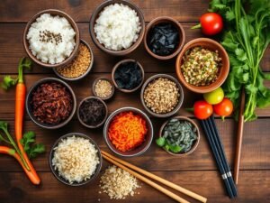 Furikake: Variedades e Usos na Cozinha