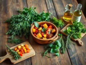 Ervas de Provence: Receitas Clássicas para Experimentar